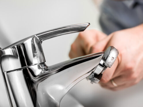 Plumbing services in Nanaimo, BC