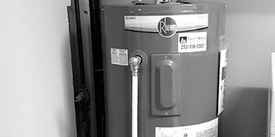 water heater