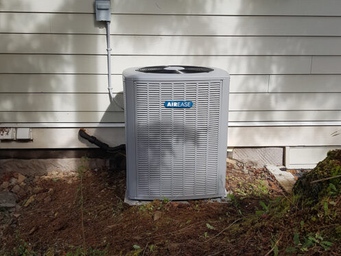 HVAC installation in Nanaimo, BC