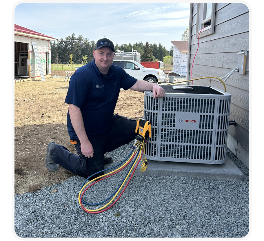 Heat Pump in Nanaimo, BC