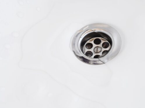 Drain cleaning in Nanaimo, BC