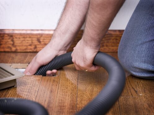 Duct Cleaning in Nanaimo, BC