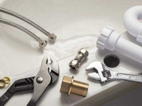 Plumbing in Nanaimo, BC