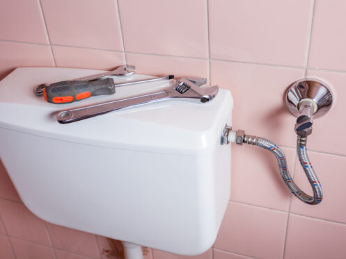 How to Know When It’s Time for a New Toilet